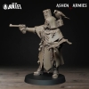 Ashen Armies - Sanctified Legion - Chaplain